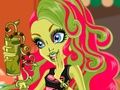 Gioco Pianta la principessa dei mostri  in linea