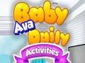 Gioco Attività quotidiane di Baby Ava  in linea