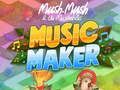 Gioco Mush-Mush & The Mushables Music Maker in linea
