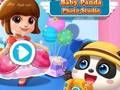 Gioco Studio fotografico per cuccioli di panda  in linea