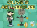 Gioco L'avventura artistica di Olive  in linea