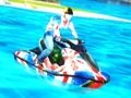 Gioco Mondo di corse di moto d'acqua 3D  in linea
