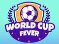 Gioco Febbre da Coppa del Mondo  in linea