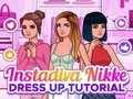 Gioco INSTADIVA NIKKE DRESS UP TUTORIAL in linea