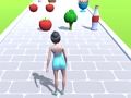 Gioco Gara adatta al corpo  in linea
