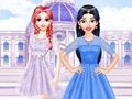 Gioco Riunione di amiche di moda  in linea