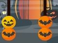 Gioco Partita di caramelle di Halloween  in linea
