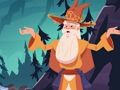 Gioco Memoria dello spettacolo di magia  in linea
