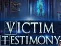 Gioco Testimonianza della vittima  in linea
