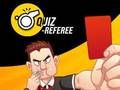 Gioco Diventa un arbitro  in linea