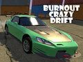 Gioco Burnout Crazy Drift in linea