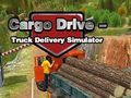 Gioco Simulatore di consegna del camion di guida del carico  in linea