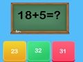Gioco Indovina il numero Giochi di matematica veloci  in linea