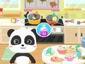 Gioco Pulizia del cucciolo di panda  in linea