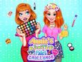 Gioco La sfida della tavolozza dei trucchi di Annie  in linea