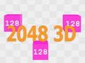 Gioco 2048 3d in linea