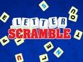 Gioco Lettera Scramble  in linea