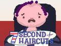 Gioco 7 secondi tagli di capelli  in linea