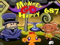 Gioco Monkey Go Happy Fase 687  in linea