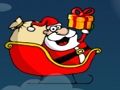 Gioco Andiamo Babbo Natale  in linea