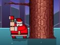 Gioco Babbo Natale taglialegna  in linea