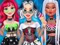 Gioco Principesse Rave Fashion Style Dress Up  in linea