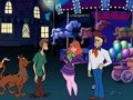 Gioco Scooby-Doo e Indovina chi spavento al luna park  in linea