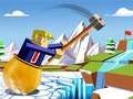 Gioco Superare la neve  in linea