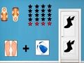 Gioco Fuga dalla Casa Blu 4  in linea