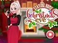 Gioco Restate a casa la vigilia di Natale  in linea
