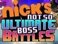 Gioco Nick: Battaglie contro i boss perfette  in linea