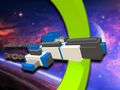 Gioco Veicolo spaziale hovercraft  in linea