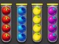 Gioco Ordina i frutti  in linea