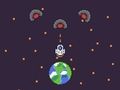 Gioco Pixel proteggerà il tuo pianeta  in linea