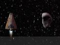 Gioco Pioggia di asteroidi  in linea