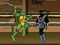 Gioco Tartarughe ninja mutanti adolescenti - Brawl di strada  in linea