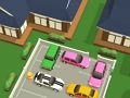 Gioco Parcheggio auto 3D: Unisci puzzle  in linea
