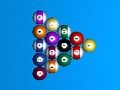 Gioco Nove, otto e biliardo  in linea