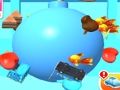 Gioco Coppia prima della collisione  in linea