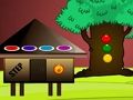 Gioco Fuga di un simpatico gattino  in linea