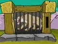 Gioco Fuga di Smilodonte  in linea