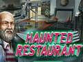 Gioco Ristorante infestato  in linea