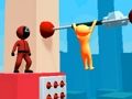 Gioco Gioco dei calamari: Falling Guy  in linea