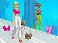 Gioco Ragazza sul podio: sfida  in linea