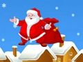 Gioco Trova le differenze Babbo Natale  in linea