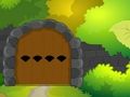Gioco Fuga dalla porta marrone  in linea