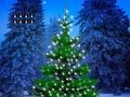 Gioco Fuga dalla terra dell'albero di Natale  in linea
