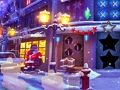 Gioco Fuga compiaciuta di Babbo Natale  in linea