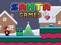 Gioco Giochi di Babbo Natale  in linea