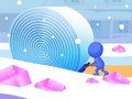 Gioco Divertimento sulla neve  in linea